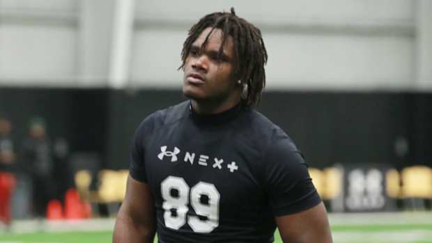 Justus Terry, Manchester (Ga.) High School